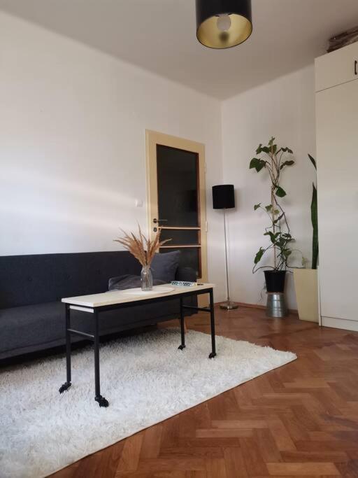Cozy Studio In The City Centre Near Train Station บราติสลาวา ภายนอก รูปภาพ